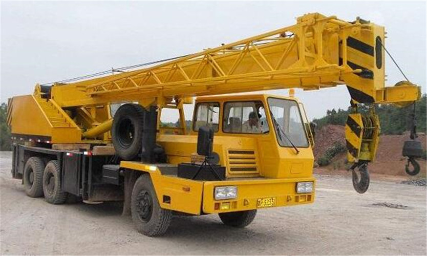 翔安区25吨吊车用在哪些场景