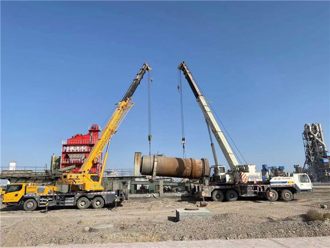 翔安区吊车随车吊出租使用场景介绍