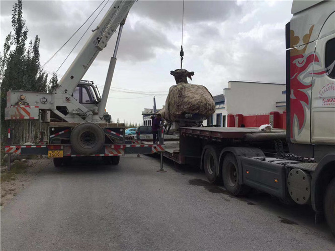 翔安区狭窄场地（如小区、车间）适合用哪种吊车？