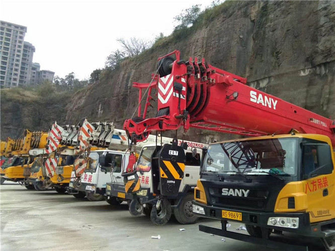 翔安区吊车出租按什么计费？台班费、单次费、里程费怎么算？