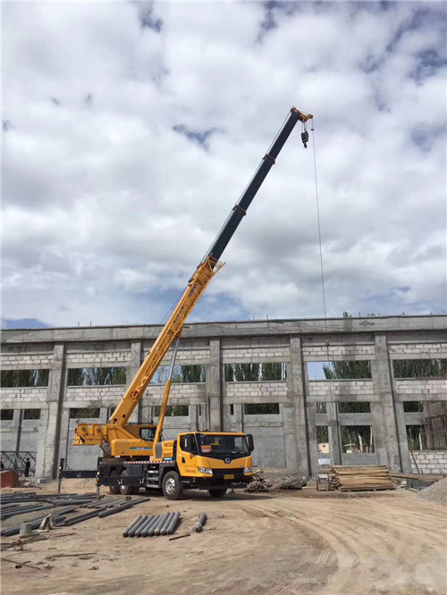 翔安区吊装作业前会做设备检查吗？安全保障措施有哪些？