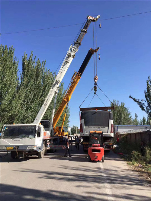 翔安区吊车出租市场的发展前景怎么样？