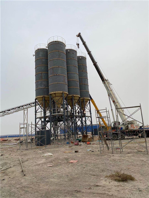 翔安区大型厂房设备安装案例